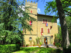  Castello Cortevecchio  Губбио